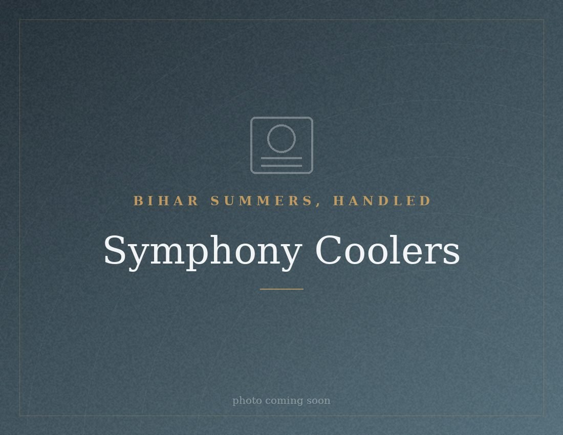 Symphony Coolers furniture in Patna