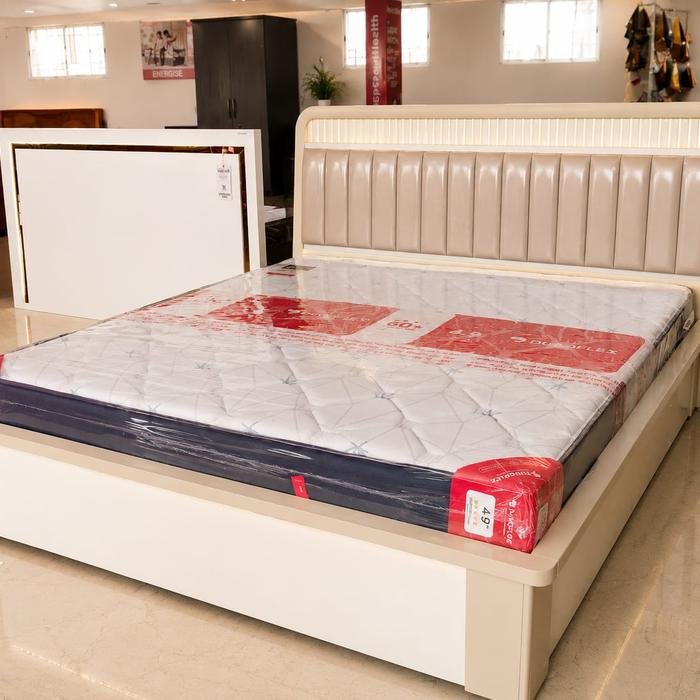 Aria Bed — Furniture Mall, R.P.S. More, Bailey Road, Patna