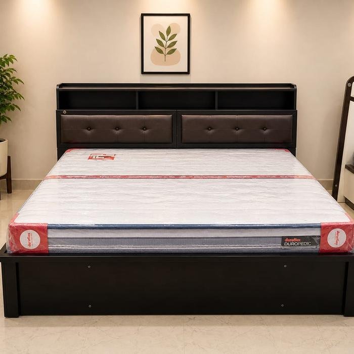 Armour One Bed — Furniture Mall, R.P.S. More, Bailey Road, Patna