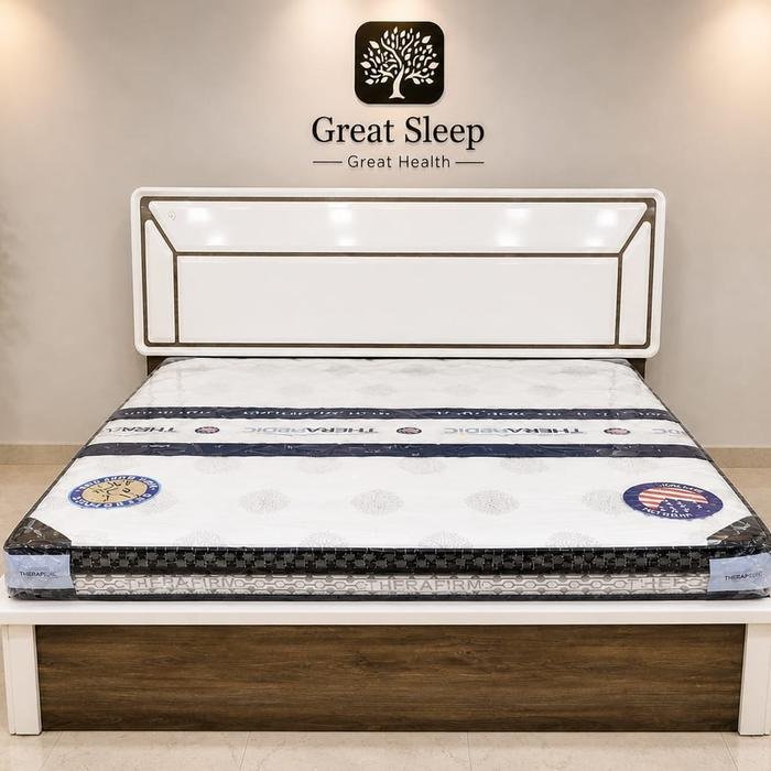 Sony Bed — Furniture Mall, R.P.S. More, Bailey Road, Patna