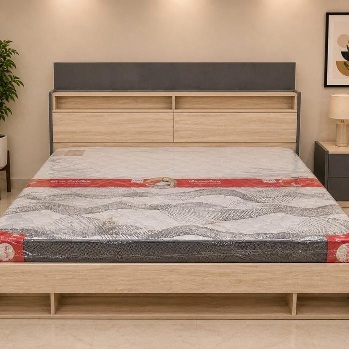 V2 Flow Bed — Furniture Mall, R.P.S. More, Bailey Road, Patna
