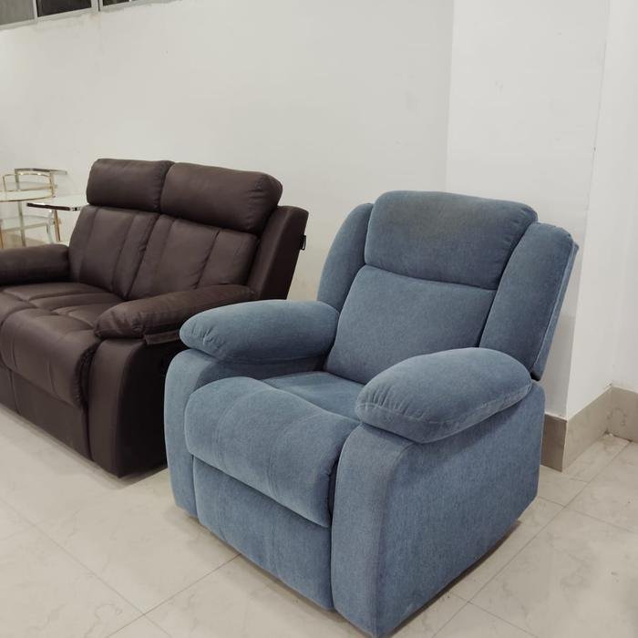 Recliner Armchairs — Furniture Mall, R.P.S. More, Bailey Road, Patna