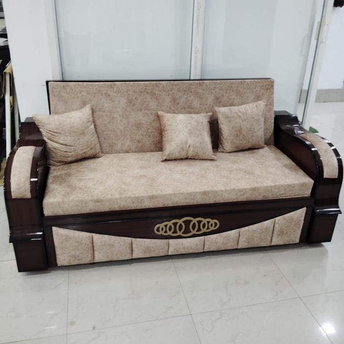 Sofa cum Bed — Furniture Mall, R.P.S. More, Bailey Road, Patna