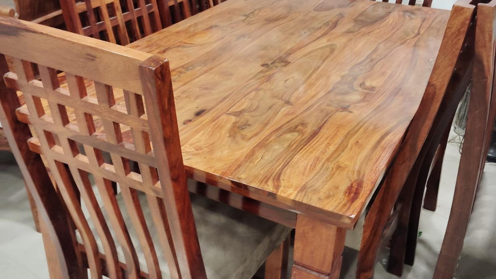 Dining at Furniture Mall, Bailey Road, Patna