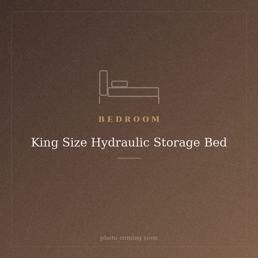 King Size Hydraulic Storage Bed at Sadashiv Furniture Mall, Patna