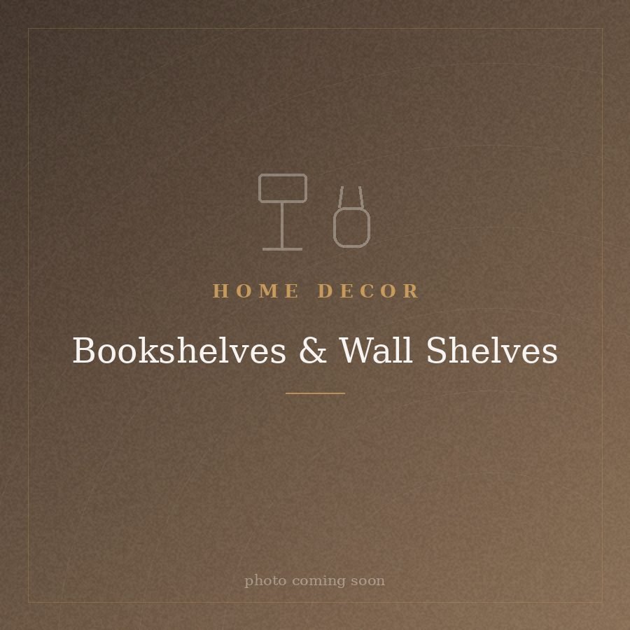 Bookshelves & Wall Shelves at Sadashiv Furniture Mall, Patna
