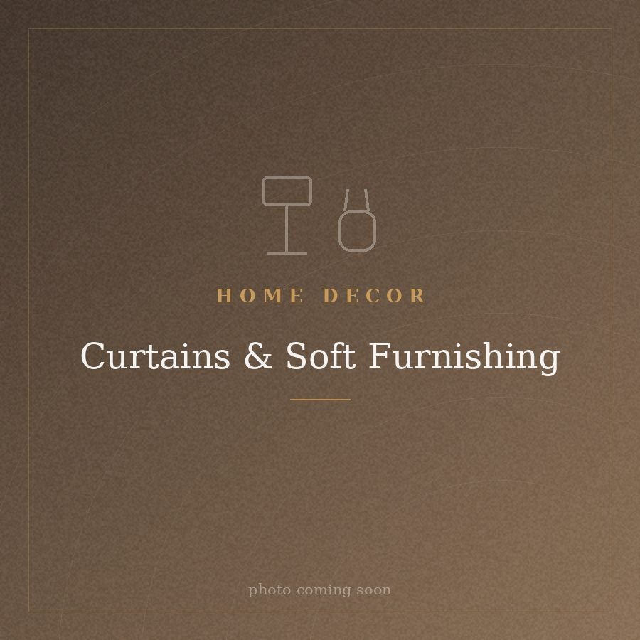 Curtains & Soft Furnishing at Sadashiv Furniture Mall, Patna