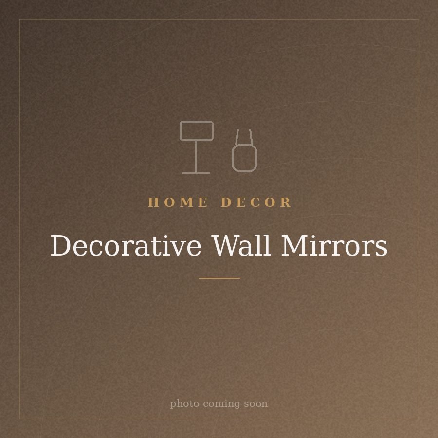Decorative Wall Mirrors at Sadashiv Furniture Mall, Patna