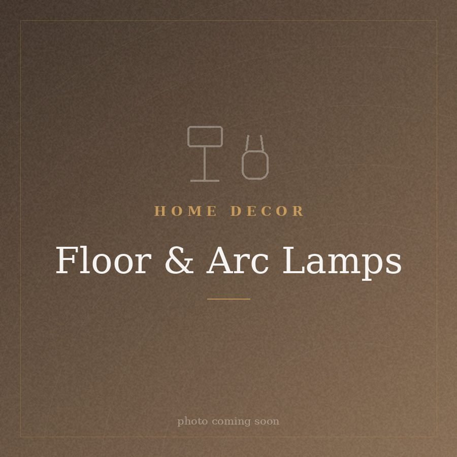 Floor & Arc Lamps at Sadashiv Furniture Mall, Patna