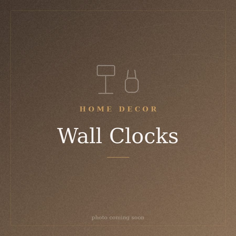 Wall Clocks at Sadashiv Furniture Mall, Patna