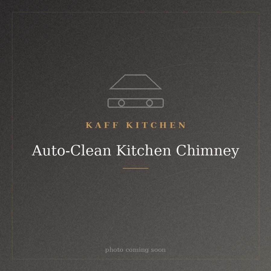 Auto-Clean Kitchen Chimney at Sadashiv Furniture Mall, Patna