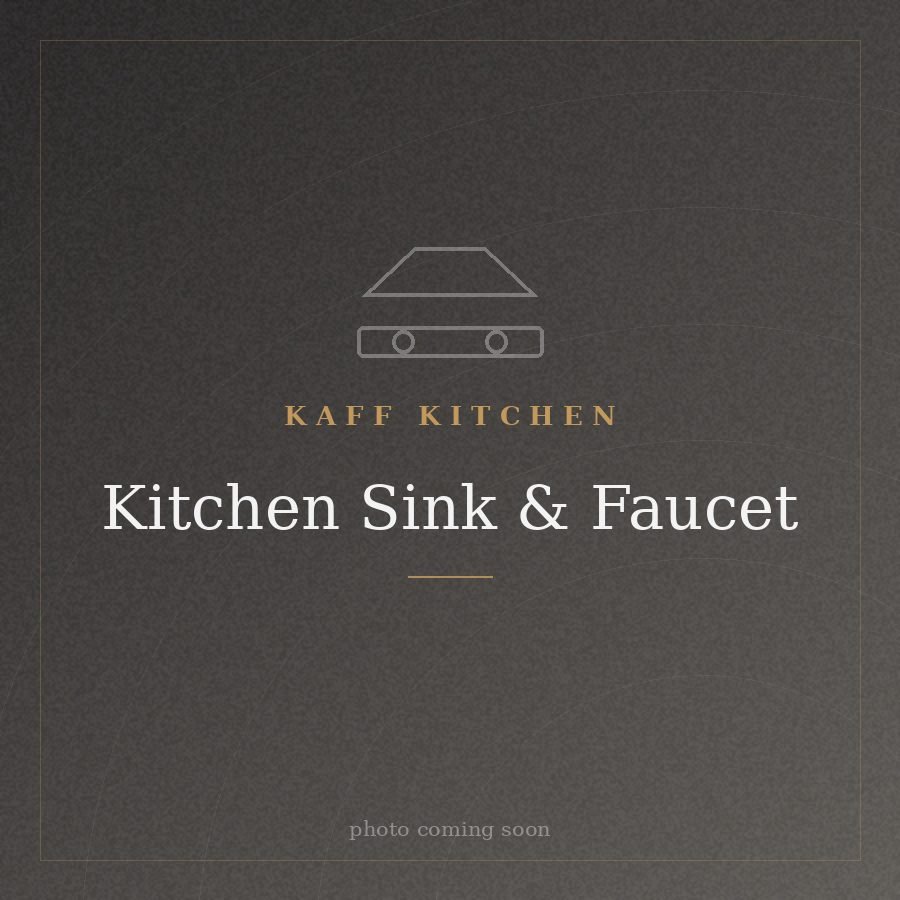 Kitchen Sink & Faucet at Sadashiv Furniture Mall, Patna