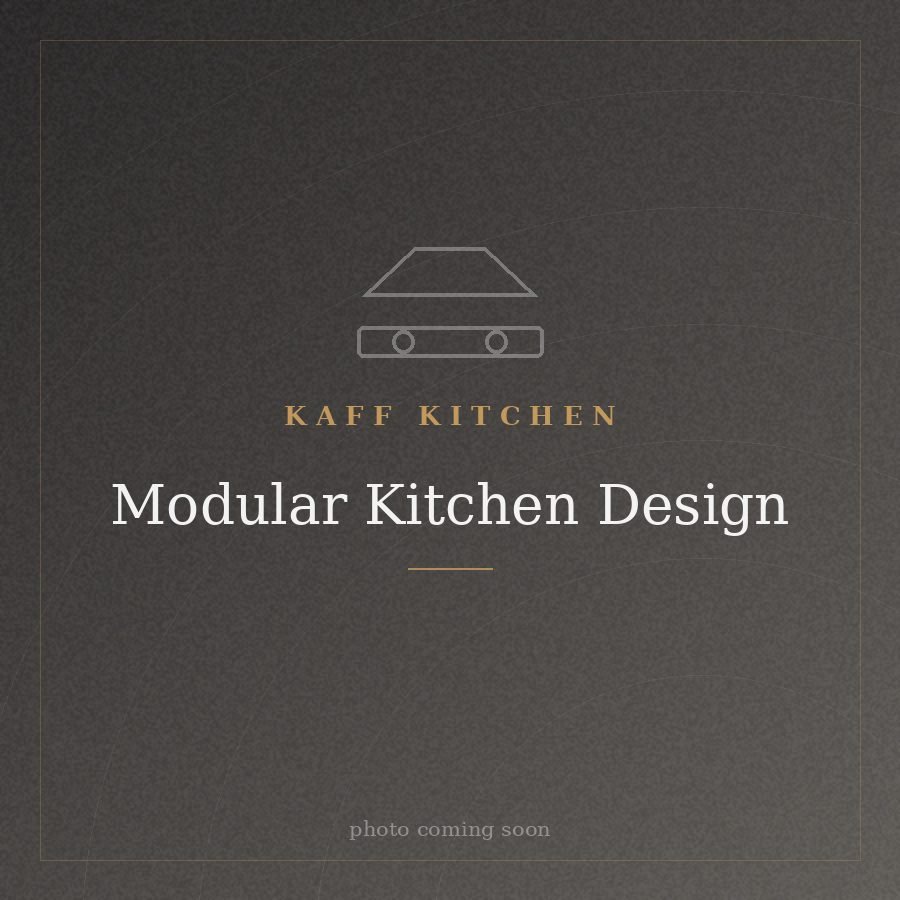 Modular Kitchen Design at Sadashiv Furniture Mall, Patna