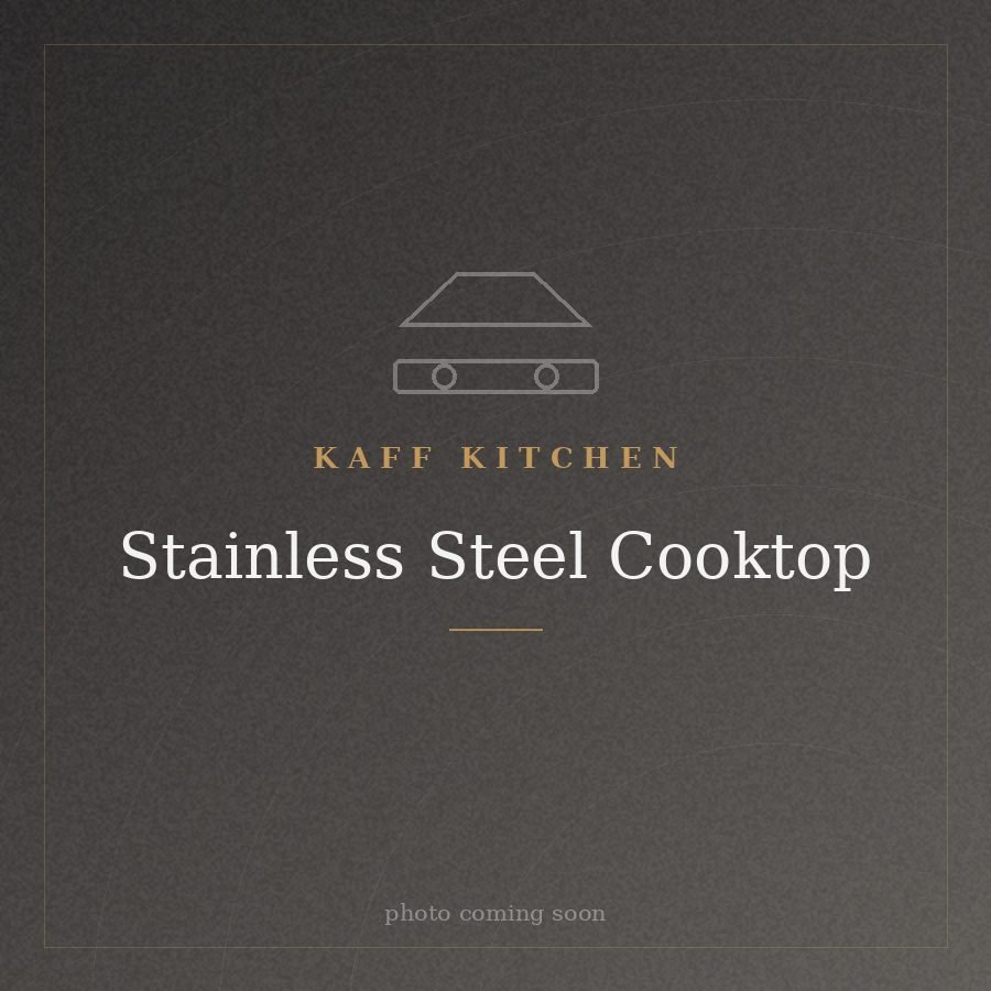 Stainless Steel Cooktop at Sadashiv Furniture Mall, Patna