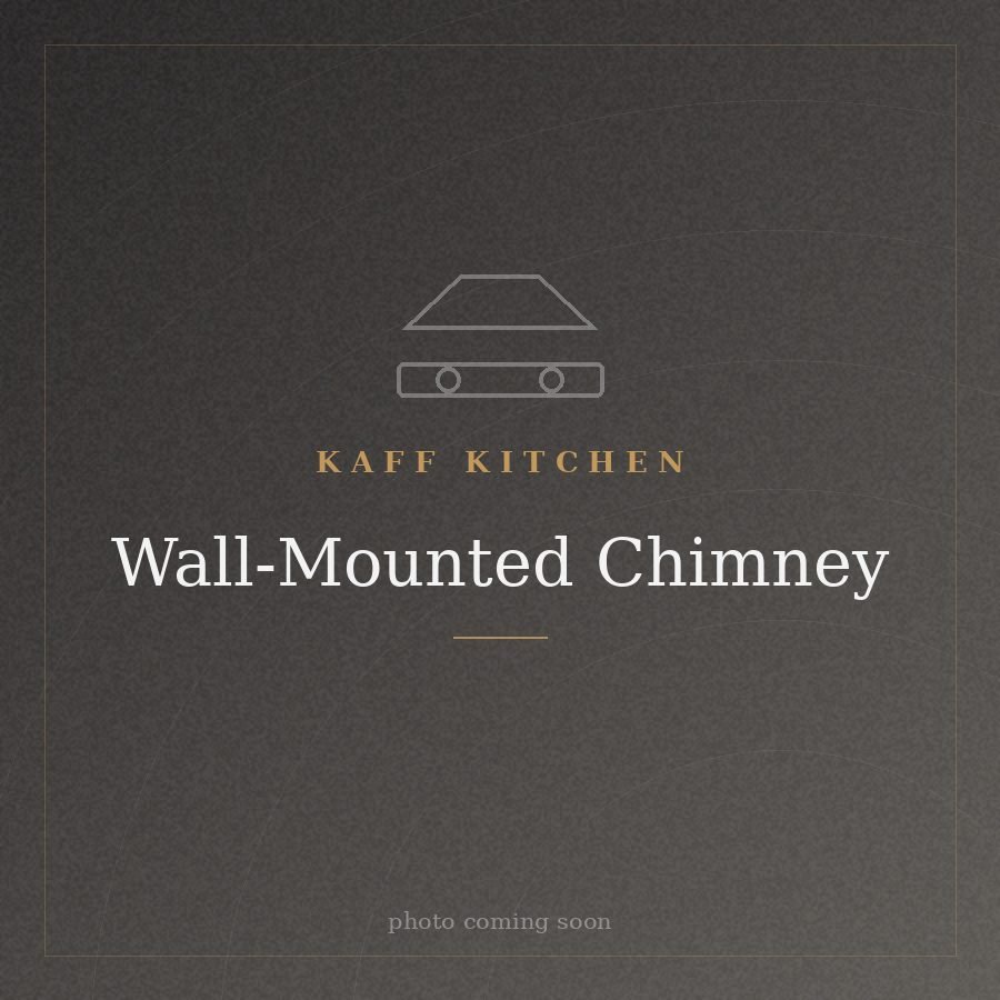 Wall-Mounted Chimney at Sadashiv Furniture Mall, Patna